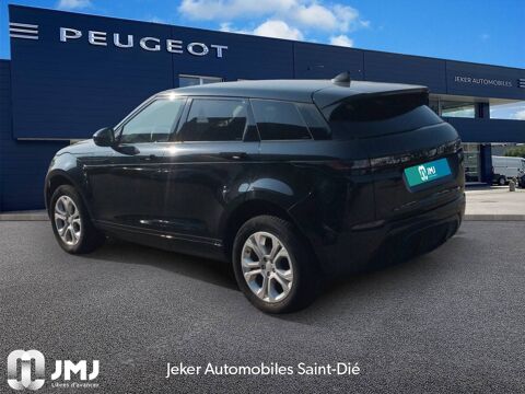 Range Rover Evoque D150 AWD BVA9 2020 occasion 88100 Sainte-Marguerite
