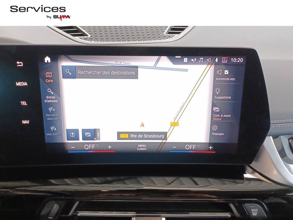 X1 sDrive 18i 136ch DKG7 2022 occasion 01440 Viriat