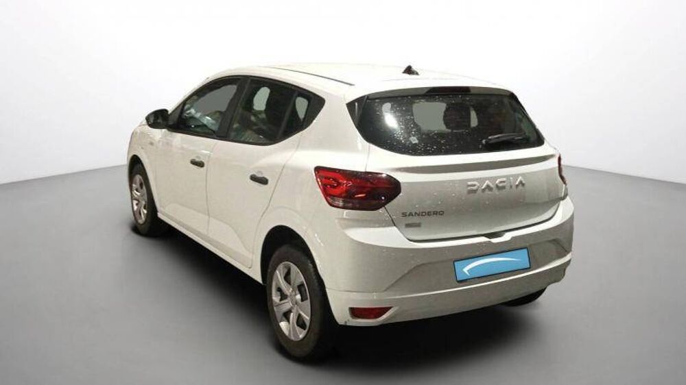Sandero ECO-G 100 2024 occasion 22000 Saint-Brieuc