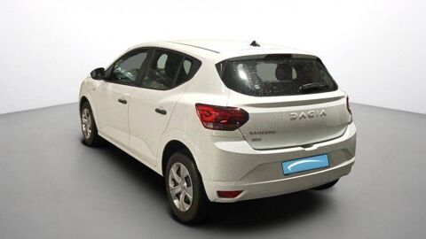 Sandero ECO-G 100 2024 occasion 22000 Saint-Brieuc