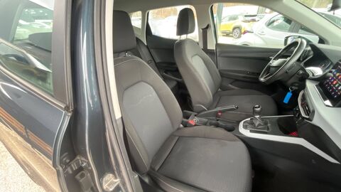 Arona 1.0 TSI 95 ch Start/Stop BVM5 2023 occasion 38300 Bourgoin-Jallieu