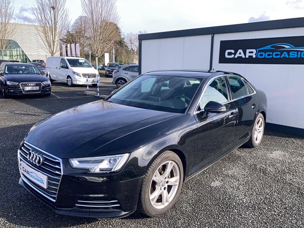 A4 2.0 TDI 150 2016 occasion 24200 Sarlat-la-Can&eacute;da