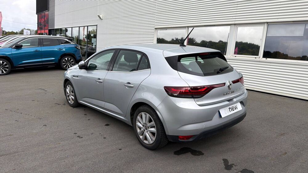 M&eacute;gane IV Berline Blue dCi 115 - 21B 2021 occasion 22200 Guingamp