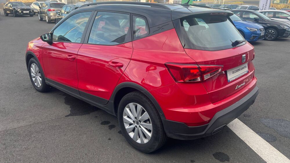 Arona 1.0 TSI 110 ch Start/Stop BVM6 2023 occasion 24200 Sarlat-la-Can&eacute;da