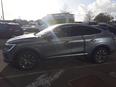 Arkana E-Tech full hybrid 145 GSR2 2025 occasion 29000 Quimper