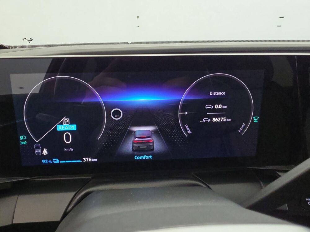 M&eacute;gane Megane E-Tech EV60 220 ch super charge 2022 occasion 14200 H&eacute;rouville-Saint-Clair