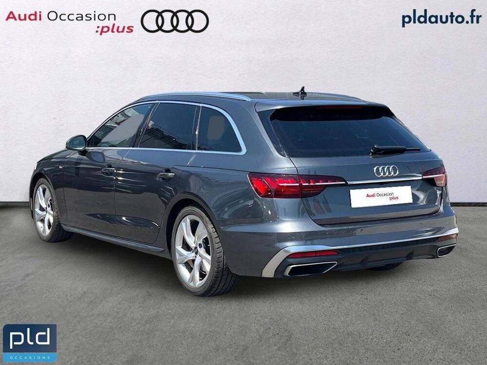 A4 Avant 35 TDI 163 S tronic 7 2023 occasion 13090 Aix-en-Provence