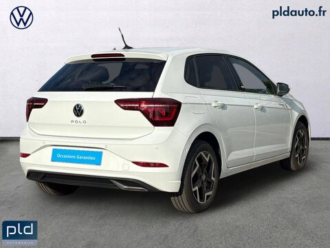 Polo 1.0 TSI 95 S&S DSG7 2026 occasion 13730 Saint-Victoret