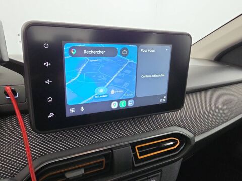 Sandero ECO-G 100 2021 occasion 14500 Vire