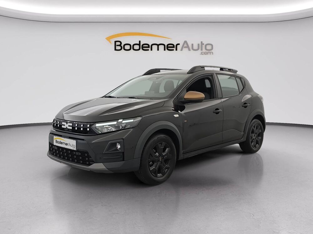 Sandero ECO-G 120 auto 2026 occasion 50000 Saint-L&ocirc;