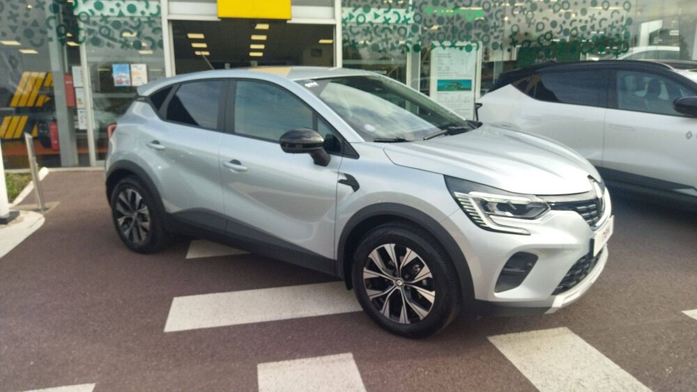 Captur TCe 100 GPL 2023 occasion 50000 Saint-L&ocirc;