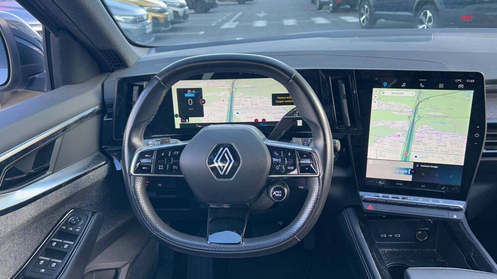 Espace E-Tech hybrid 200 2023 occasion 56850 Caudan