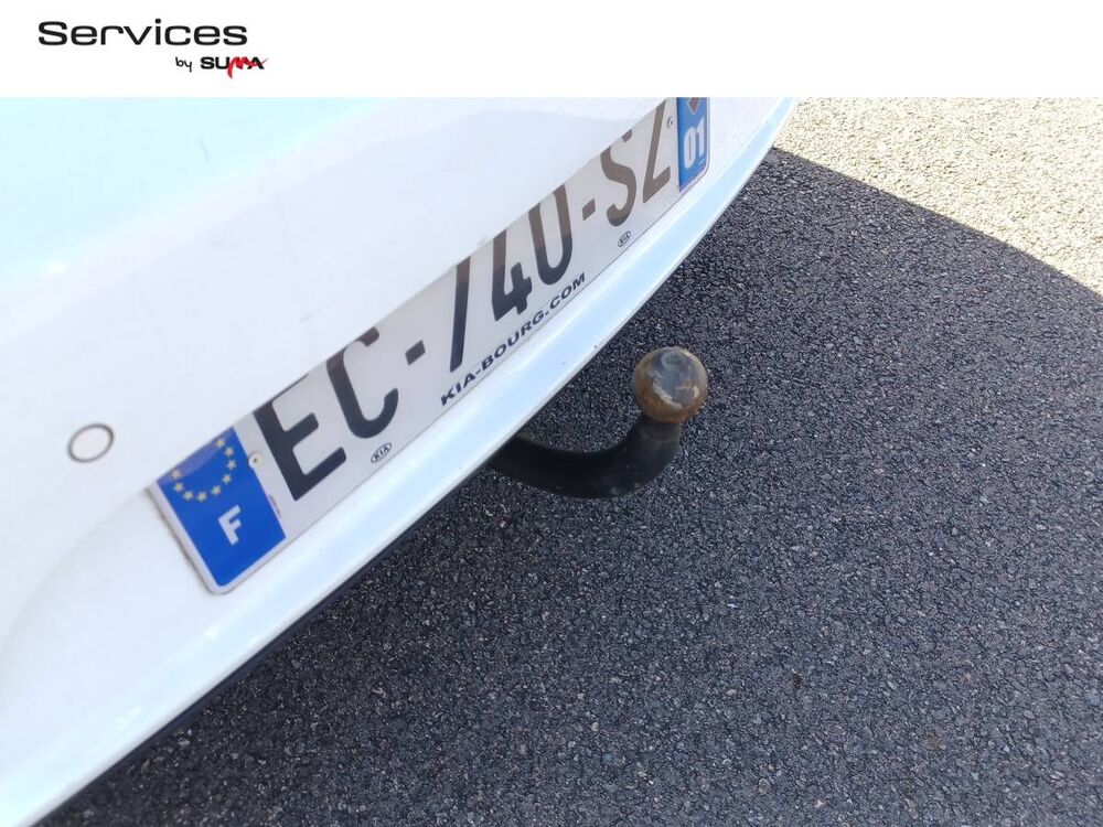 Ceed Cee'd 1.0 T-GDI 120 ch ISG 2016 occasion 01440 Viriat