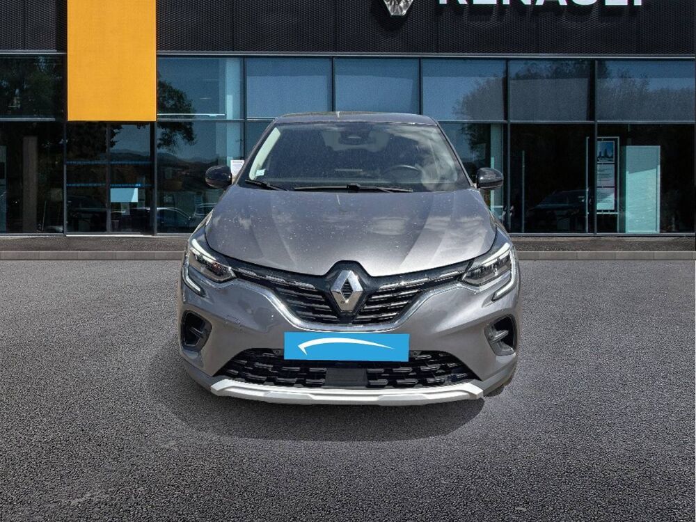 Captur E-Tech full hybrid 145 2023 occasion 14200 H&eacute;rouville-Saint-Clair