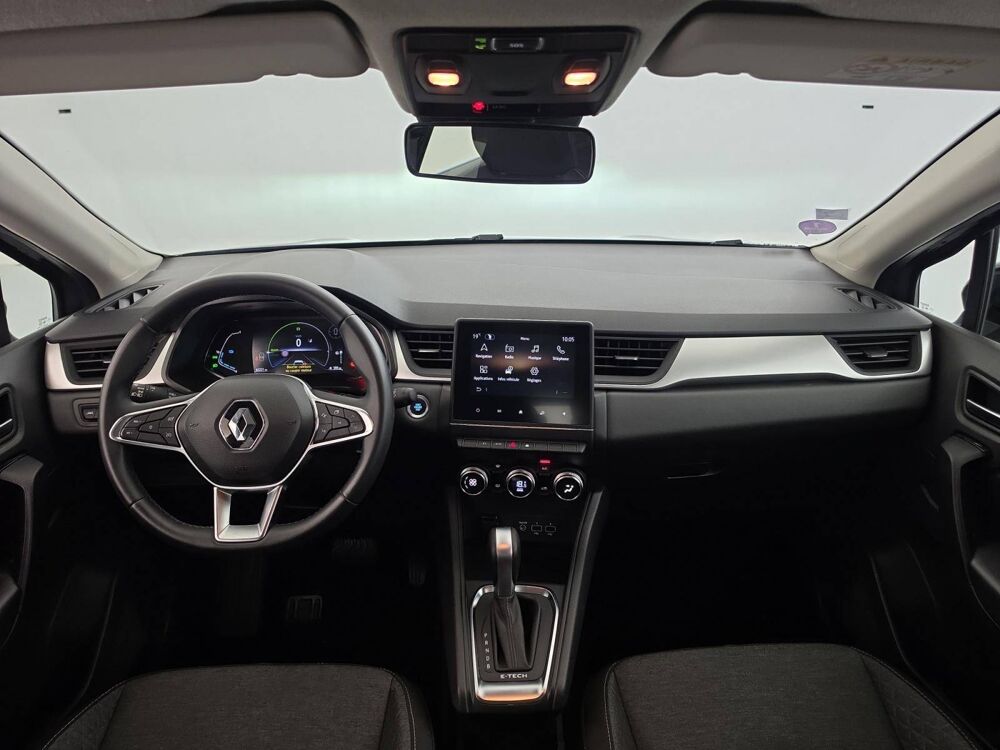 Captur E-Tech 145 - 21 2022 occasion 14200 H&eacute;rouville-Saint-Clair
