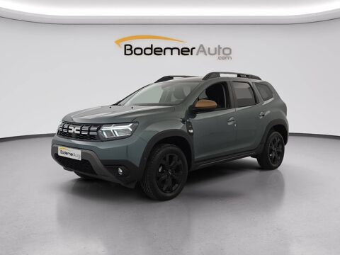 Dacia Duster Blue dCi 115 4x2 2024 occasion Ch&acirc;teaulin 29150