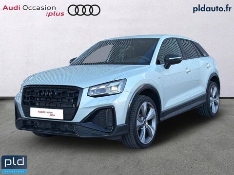 Audi Q2 35 TFSI 150 S tronic 7 2026 occasion Marseille 13011