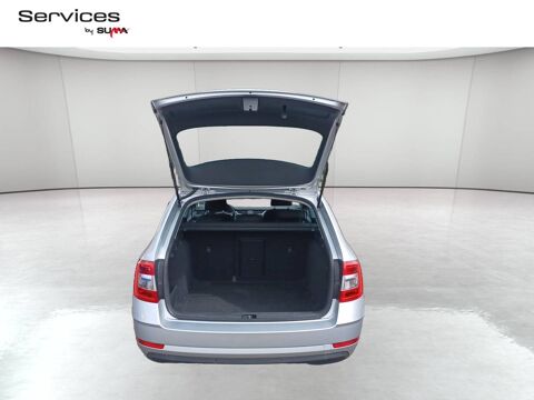 Octavia Combi 1.6 TDI 116 ch CR FAP 2018 occasion 01440 Viriat