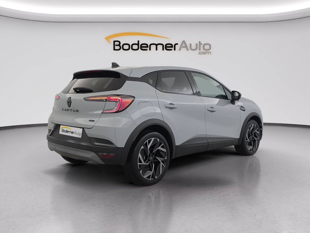 Captur E-Tech full hybrid 160 ch 2025 occasion 61000 Alen&ccedil;on