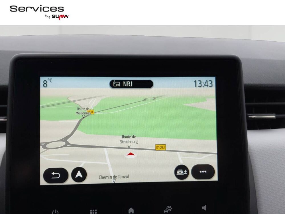 Clio SCe 65 2023 occasion 01440 Viriat