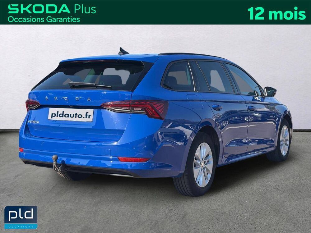 Octavia Combi 1.5 TSI 150 ch ACT 2023 occasion 13090 Aix-en-Provence