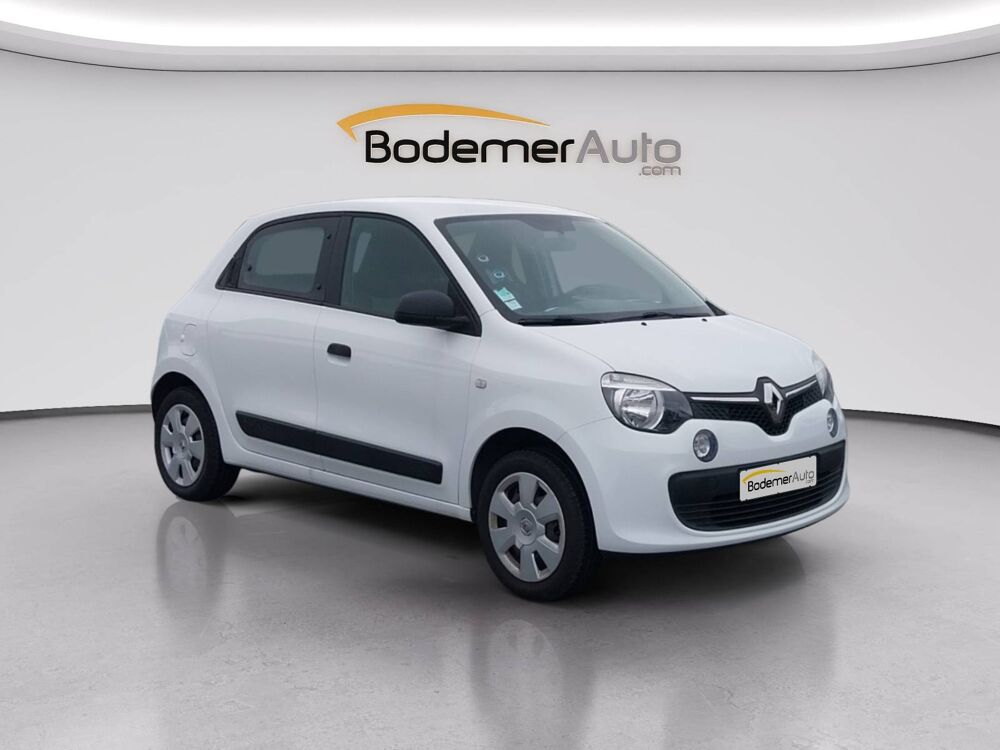 Twingo III 1.0 SCe 70 E6 2016 occasion 29900 Concarneau