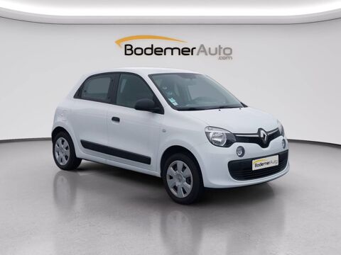 Twingo III 1.0 SCe 70 E6 2016 occasion 29900 Concarneau