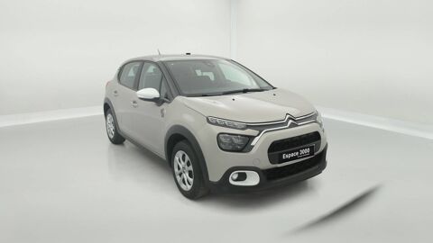 Citro&euml;n C3 PureTech 83 ch BVM5 2024 occasion Besan&ccedil;on 25000