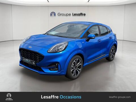 Annonce voiture Ford Puma 17990 €