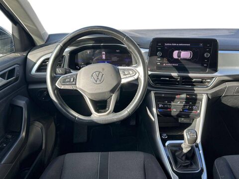 T-ROC T-Roc 1.0 TSI 110 Start/Stop BVM6 2023 occasion 13012 Marseille