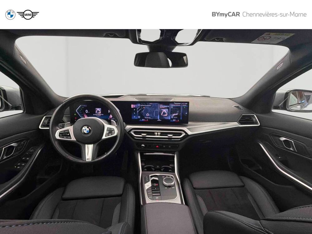 S&eacute;rie 3 320d xDrive 190 ch BVA8 2024 occasion 94430 Chennevi&egrave;res-sur-Marne