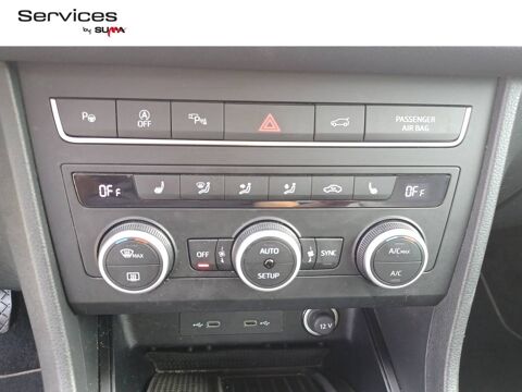 Ateca 1.5 TSI 150 ch ACT Start/Stop DSG7 2021 occasion 01440 Viriat
