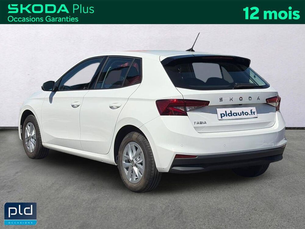Fabia 1.0 TSI 95 ch EVO 2 BVM5 2024 occasion 13090 Aix-en-Provence