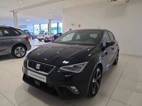 Seat Ibiza 1.0 EcoTSI 115 ch S/S BVM6 2024 occasion Besan&ccedil;on 25000