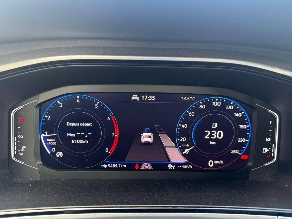 T-ROC T-Roc 1.0 TSI 110 Start/Stop BVM6 2024 occasion 13300 Salon-de-Provence