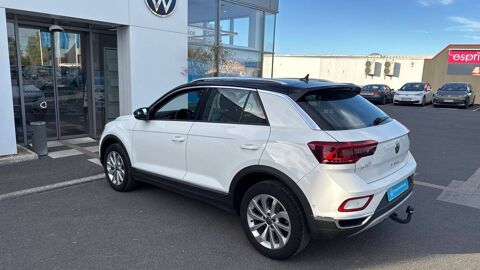 T-ROC T-Roc 1.5 TSI EVO 150 Start/Stop DSG7 2023 occasion 24200 Sarlat-la-Can&eacute;da