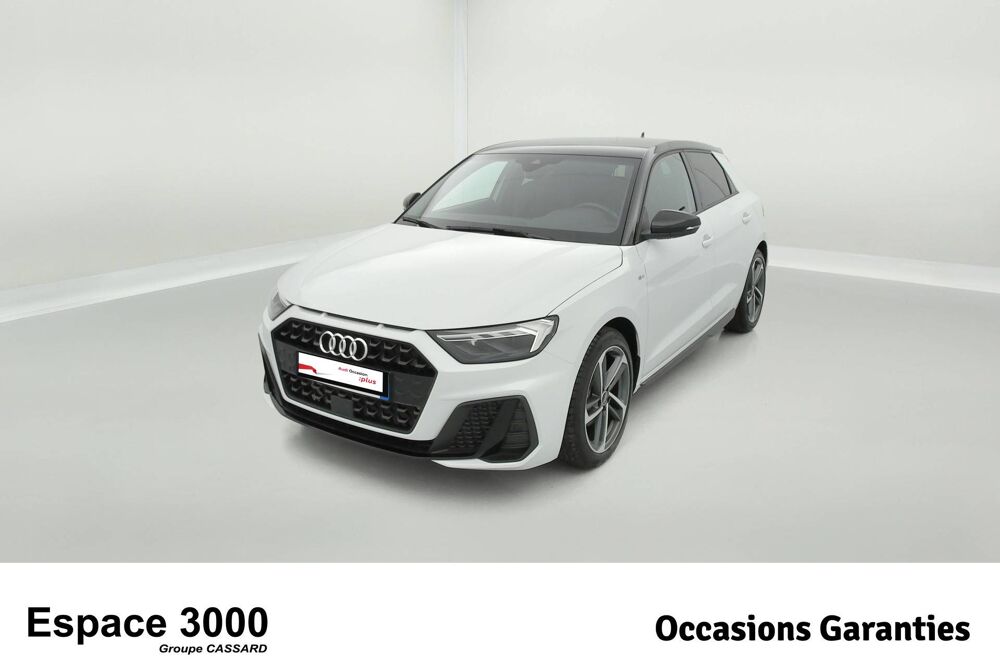 A1 Sportback 30 TFSI 116 ch S tronic 7 2025 occasion 25000 Besan&ccedil;on