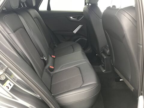 Q2 35 TFSI 150 S tronic 7 2024 occasion 25000 Besan&ccedil;on