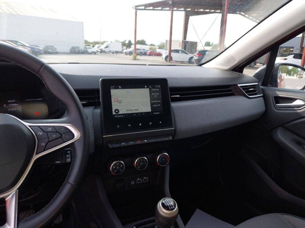 Clio Blue dCi 100 2024 occasion 56850 Caudan