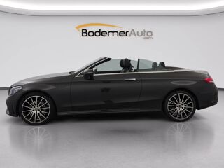 Classe C Cabriolet 200 9G-Tronic 2022 occasion 14200 H&eacute;rouville-Saint-Clair