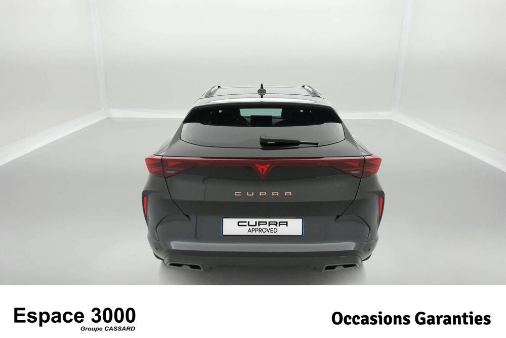 Formentor 1.5 eTSI Hybrid 150 ch DSG7 2025 occasion 25000 Besan&ccedil;on