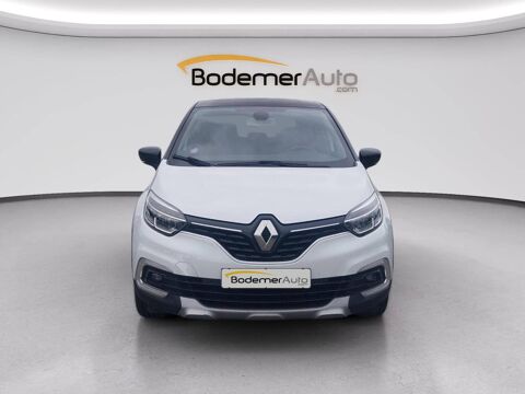 Captur TCe 90 Energy 2017 occasion 29600 Morlaix