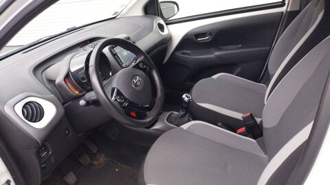 Aygo 1.0 VVT-i 2021 occasion 22200 Guingamp