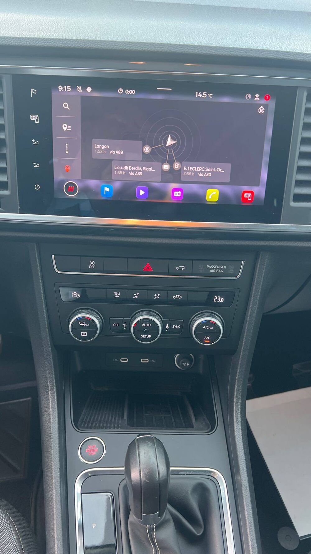 Ateca 2.0 TDI 150 ch Start/Stop DSG7 2023 occasion 24200 Sarlat-la-Can&eacute;da