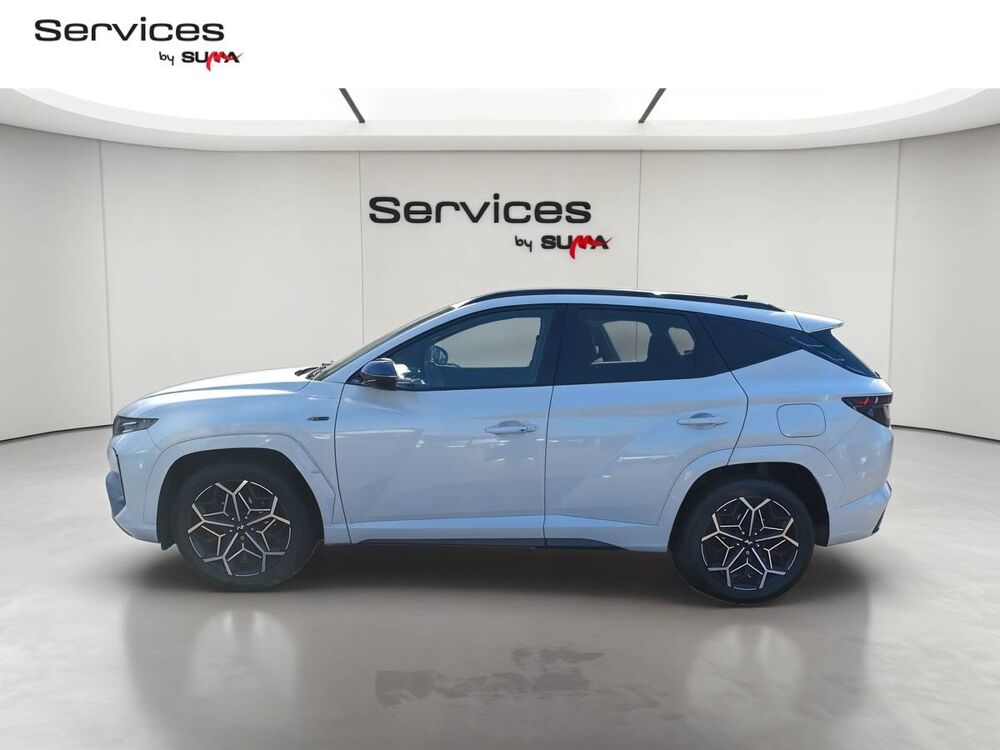 Tucson 1.6 T-GDI 230 Hybrid BVA6 2024 occasion 01440 Viriat