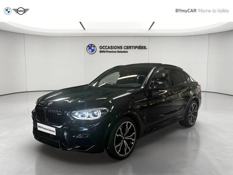Annonce voiture BMW X4 59841 €