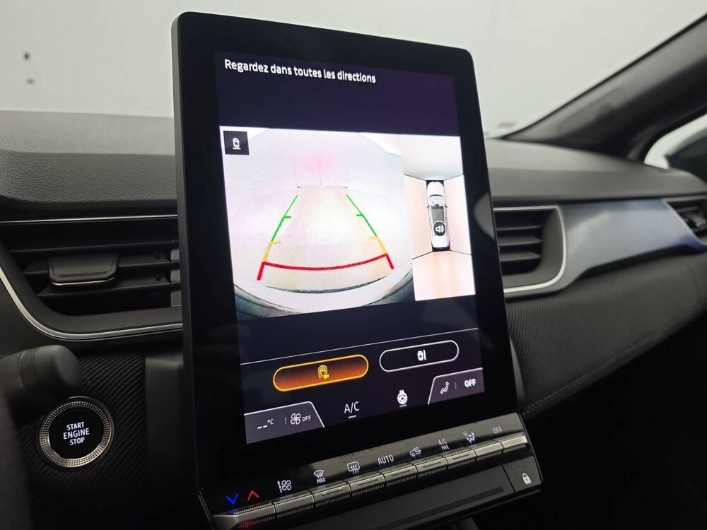 Captur E-Tech full hybrid 160 ch 2025 occasion 14200 H&eacute;rouville-Saint-Clair
