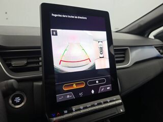 Captur E-Tech full hybrid 160 ch 2025 occasion 14200 H&eacute;rouville-Saint-Clair