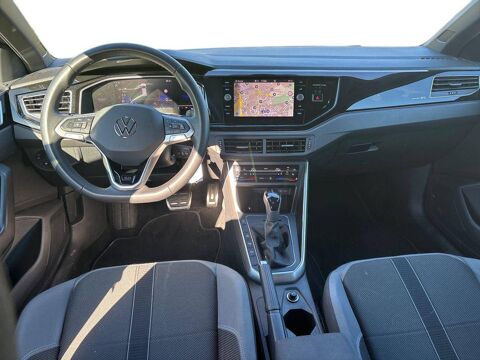 Polo 1.0 TSI 95 S&S DSG7 2026 occasion 13730 Saint-Victoret
