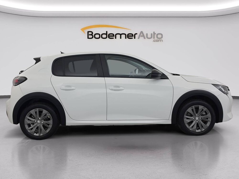 208 Electrique 50 kWh 136ch 2023 occasion 29000 Quimper